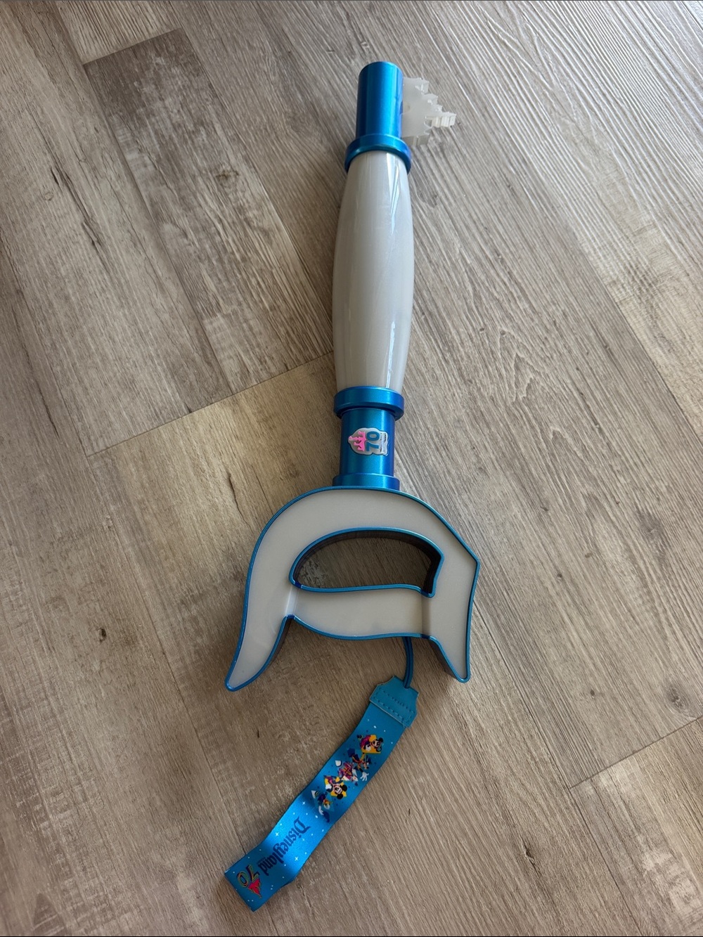 Disneyland 70th key